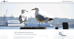 Desktop Screenshot of databoxes.net